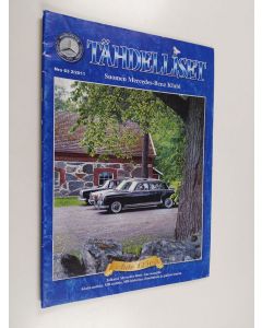 käytetty teos Tähdelliset 2 / 2011 ; Suomen Mercedes-Benz Klubi