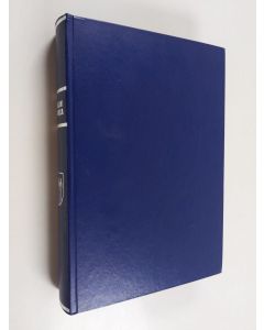 Kirjailijan Eeva-Liisa Oksanen käytetty kirja Anjalan historia