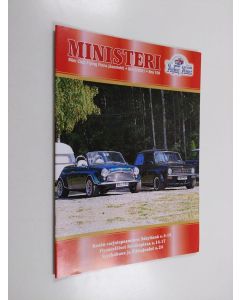 käytetty teos Ministeri 3/2021