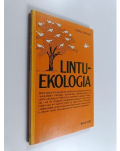 Kirjailijan Staffan Ulfstrand käytetty kirja Lintuekologia