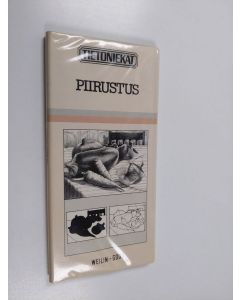 Kirjailijan Diana Armfield käytetty kirja Piirustus