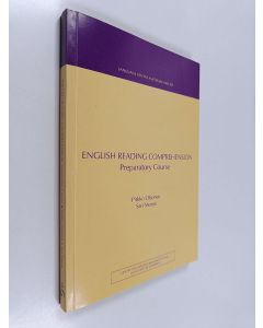 Kirjailijan Pirkko Olsonen käytetty kirja English reading comprehension : preparatory course