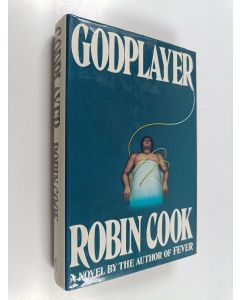 Kirjailijan Robin Cook käytetty kirja Godplayer