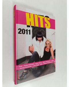 käytetty kirja Hits 2011