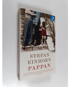 Kirjailijan Stefan Einhorn käytetty kirja Pappan