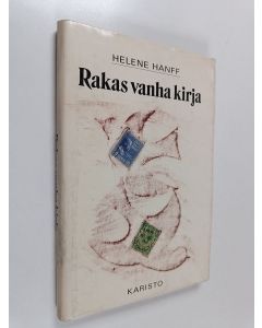 Kirjailijan Helene Hanff käytetty kirja Rakas vanha kirja