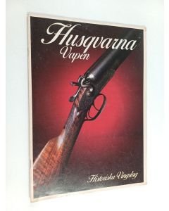 käytetty teos Husqvarna Vapen : Historiska vingslag