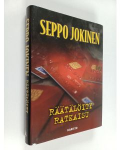 Kirjailijan Seppo Jokinen käytetty kirja Räätälöity ratkaisu