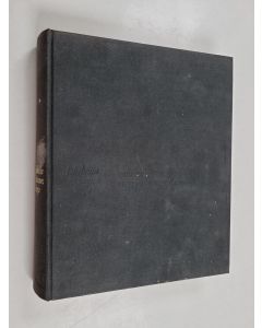 Kirjailijan Peter von Bagh käytetty kirja Iskelmän kultainen kirja