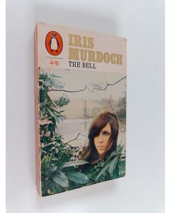 Kirjailijan Iris Murdoch käytetty kirja The bell