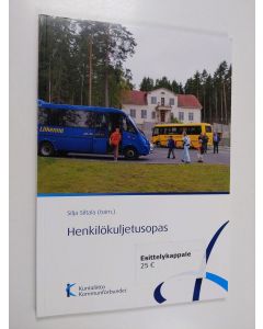 käytetty kirja Henkilökuljetusopas