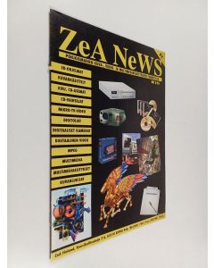 käytetty teos ZeA News 2/95