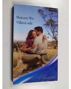Kirjailijan Margaret Way käytetty kirja Väkevä side