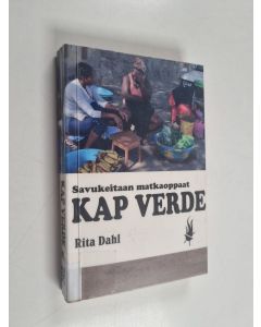 Kirjailijan Rita Dahl käytetty kirja Kap Verde