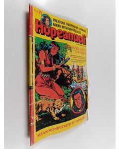 käytetty teos Hopeanuoli 25-26/1978