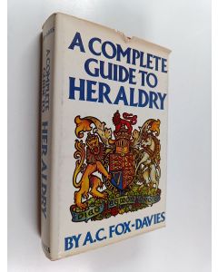 Kirjailijan Arthur Charles Fox-Davies käytetty kirja A complete guide to heraldry