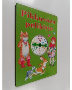 Kirjailijan Okataro Seno käytetty kirja Pikkuväen pelikirja