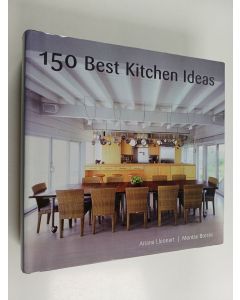 Kirjailijan Montse Borràs käytetty kirja 150 best kitchen ideas