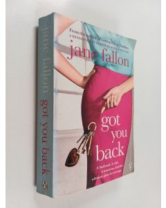 Kirjailijan Jane Fallon käytetty kirja Got you back