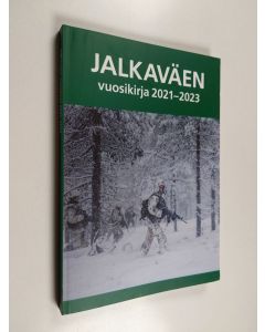 käytetty kirja Jalkaväen vuosikirja 2021-2023
