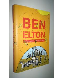 Kirjailijan Ben Elton uusi kirja Eedenistä vikaan (UUSI)