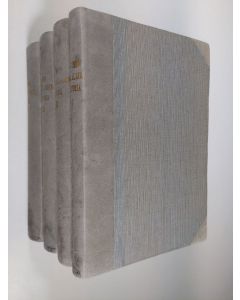 Kirjailijan tanskan kielestä suomentanut Otto Manninen käytetty kirja Yleinen kirjallisuuden historia 1-4 : kuvitettu - Ensimmäinen osa: Itämaat ; Kreikan ja Rooman kirjallisuus, Byzanttilainen, muinaiskristillinen ja keskiajan latinankielinen kirjallisuu