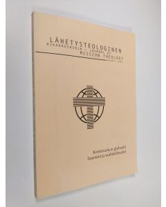 käytetty kirja Kristinuskon globaalit haasteet ja mahdollisuudet