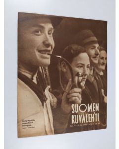 käytetty teos Suomen kuvalehti 45/1946