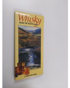 käytetty teos Whisky Map of Scotland