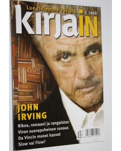 käytetty kirja KirjaIN nro 1/2006