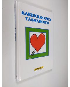 käytetty kirja Kardiologinen täsmähoito (ERINOMAINEN)