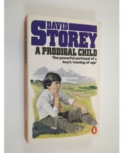 Kirjailijan David Storey käytetty kirja A Prodigal Child