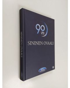 käytetty kirja Sininen ovaali