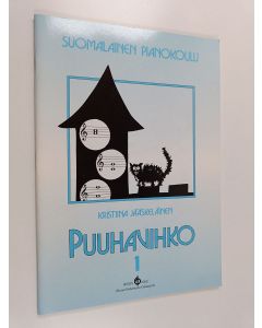 käytetty teos Suomalainen pianokoulu 1 : Puuhavihko