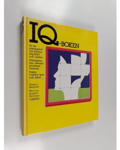 Kirjailijan Franco Agostini käytetty kirja IQ-Boken