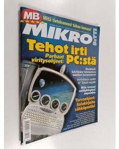 käytetty teos Mikrobitti 2/2003