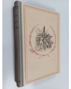 Kirjailijan Johan Ludvig Runeberg käytetty kirja The tales of ensign Stål