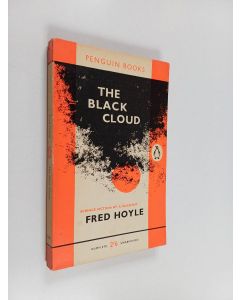 Kirjailijan Fred Hoyle käytetty kirja The black cloud
