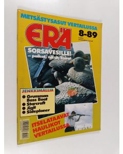 käytetty teos Erä 8/1989