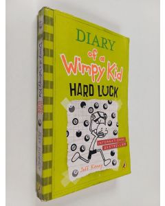 Kirjailijan Jeff Kinney käytetty kirja Diary of a Wimpy Kid : Hard Luck