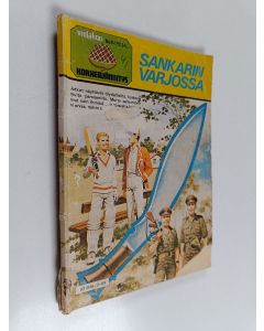 käytetty kirja Viidakon Korkeajännitys 9/1983 : Sankarin varjossa