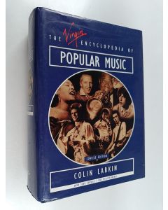 Kirjailijan Colin Larkin käytetty kirja The Virgin Encyclopedia of Popular Music