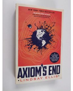 Kirjailijan Lindsay Ellis käytetty kirja Axiom's end : a novel