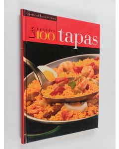 käytetty kirja Las mejores 100 tapas