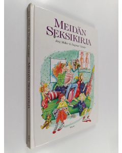 Kirjailijan Jörg Muller käytetty kirja Meidän seksikirja