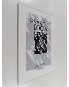 käytetty kirja Psykologia 4/2000