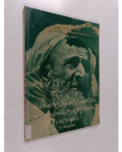 Kirjailijan Per Wallendorff käytetty kirja Suomen Lähetysseuran juutalaislähetyksen historia