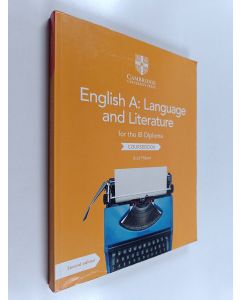 Kirjailijan Brad Philpot käytetty kirja English A : Language and literature for the IB diploma coursebook