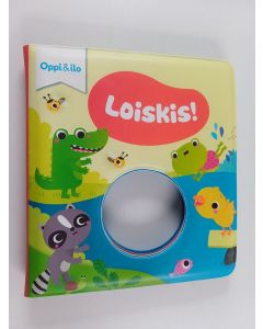 käytetty teos Loiskis!