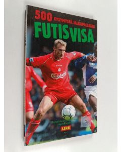 käytetty kirja Futisvisa